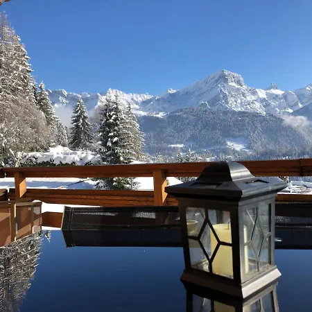Apartment Le Bristol - Villars Bristol Apartments