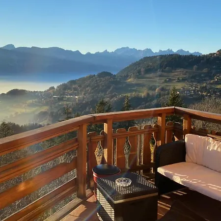 Le Bristol - Bristol Appartement Villars-sur-Ollon