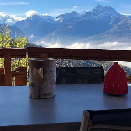 Le Bristol - Bristol Appartement Villars-sur-Ollon