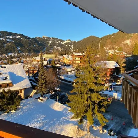 Appartement Le Bristol - Bristol Villars-sur-Ollon