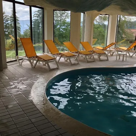 Apartment Le Bristol - Villars Bristol Apartments *