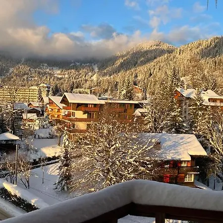 Le Bristol - Bristol דירה וילארס-סור-אולון