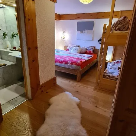 Le Bristol - Bristol דירה *