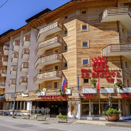 Апартаменты Le Bristol - Bristol *