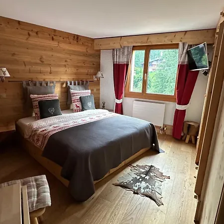 Appartement Le Bristol - Bristol Villars-sur-Ollon