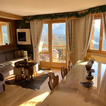 Appartement Le Bristol - Bristol Villars-sur-Ollon