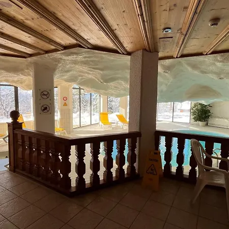 Le Bristol - Bristol Appartement Villars-sur-Ollon