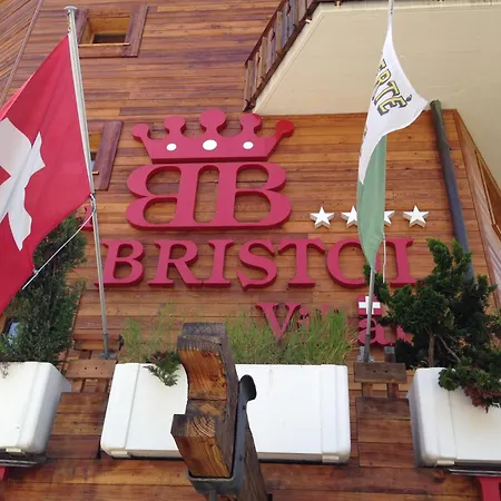 Le Bristol - Bristol *