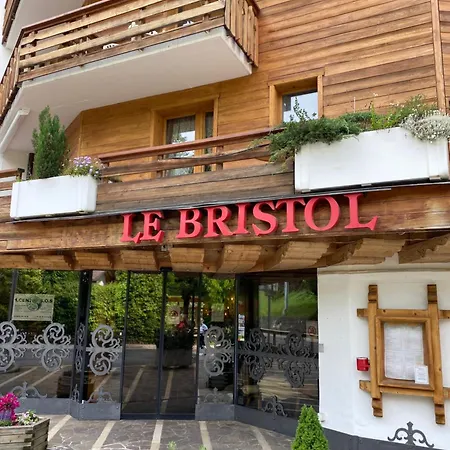 Le Bristol - Bristol Villars-sur-Ollon