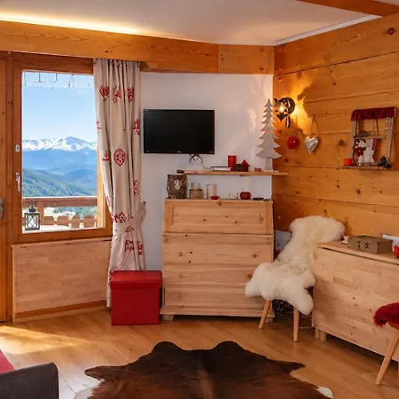Le Bristol - Villars Bristol Apartments Villars-sur-Ollon
