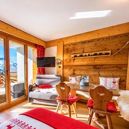 Apartment Le Bristol - Villars Bristol Apartments Villars-sur-Ollon