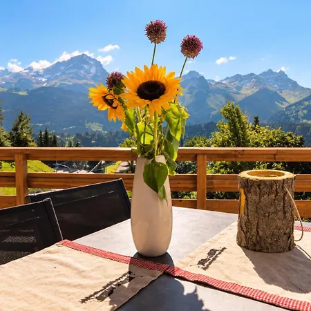 Le Bristol - Villars Bristol Apartments