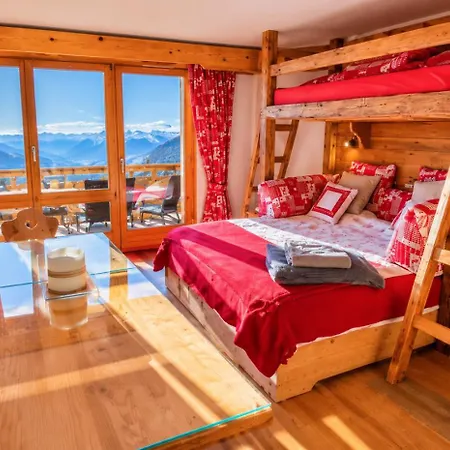 Le Bristol - Villars Bristol Apartments Villars-sur-Ollon