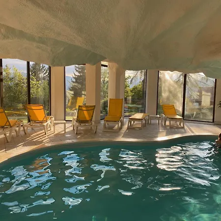 Le Bristol - Villars Bristol Apartments * Villars-sur-Ollon