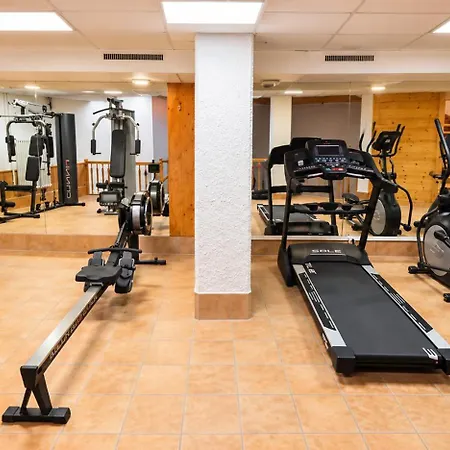 Le Bristol - Villars Bristol Apartments *