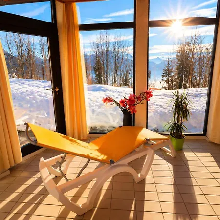 Le Bristol - Villars Bristol Apartments Villars-sur-Ollon