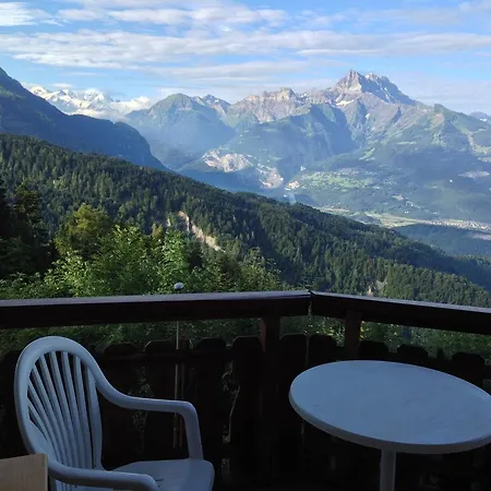 Apartment Le Bristol - Villars Bristol Apartments *