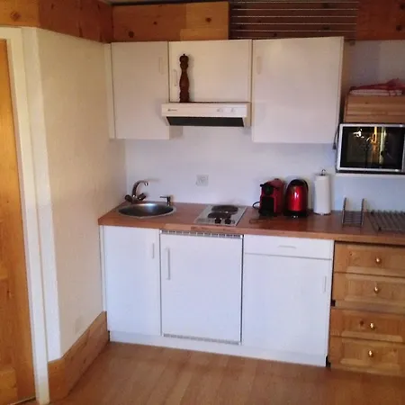 Apartment Le Bristol - Villars Bristol Apartments Villars-sur-Ollon