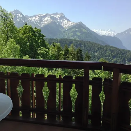 Apartment Le Bristol - Villars Bristol Apartments *