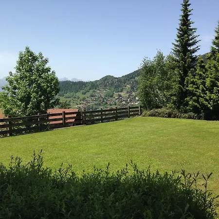 Apartment Le Bristol - Villars Bristol Apartments