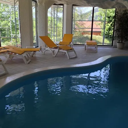 Apartment Le Bristol - Villars Bristol Apartments *