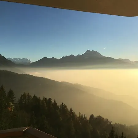 Apartment Le Bristol - Villars Bristol Apartments Villars-sur-Ollon