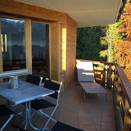 Apartment Le Bristol - Villars Bristol Apartments *