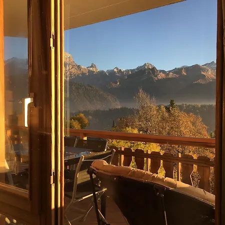 Apartment Le Bristol - Villars Bristol Apartments *