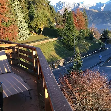 Apartment Le Bristol - Villars Bristol Apartments Villars-sur-Ollon