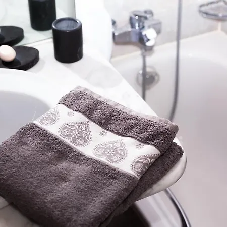 아파트 Le Bristol - Bristol 빌라쉬르올롱