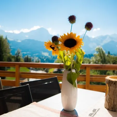 Le Bristol - Villars Bristol Apartments Villars-sur-Ollon