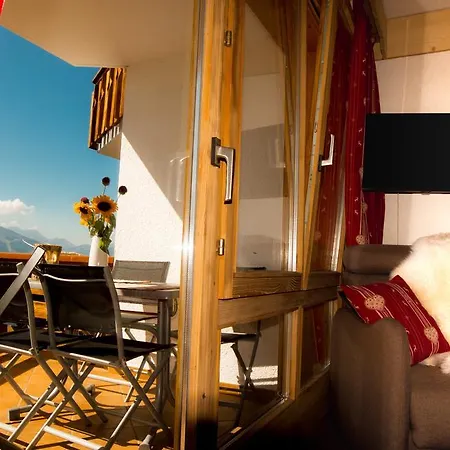 Apartman Le Bristol - Bristol Villars-sur-Ollon