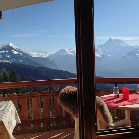 Le Bristol - Bristol דירה