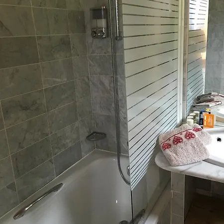 Apartment Le Bristol - Villars Bristol Apartments Villars-sur-Ollon
