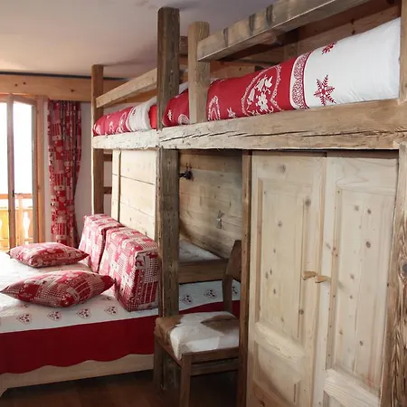 Apartment Le Bristol - Villars Bristol Apartments Villars-sur-Ollon