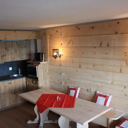 Le Bristol - Villars Bristol Apartments Villars-sur-Ollon
