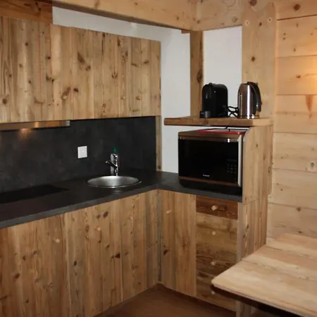 Apartment Le Bristol - Villars Bristol Apartments Villars-sur-Ollon