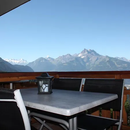 Le Bristol - Villars Bristol Apartments Apartment Villars-sur-Ollon