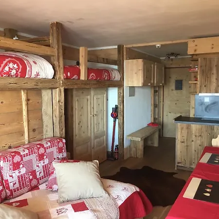 Apartment Le Bristol - Villars Bristol Apartments *