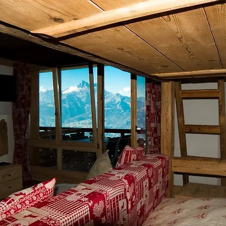 Le Bristol - Villars Bristol Apartments * Villars-sur-Ollon