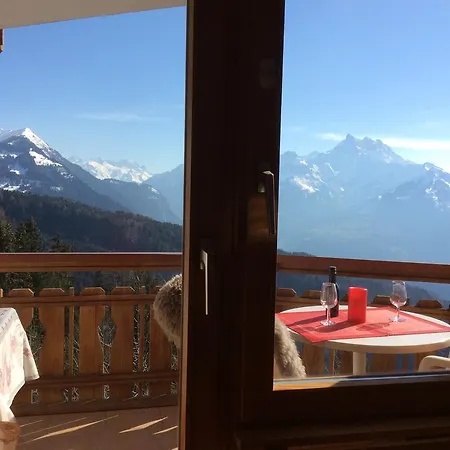 Apartment Le Bristol - Villars Bristol Apartments