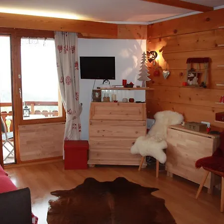 Le Bristol - Villars Bristol Apartments Villars-sur-Ollon