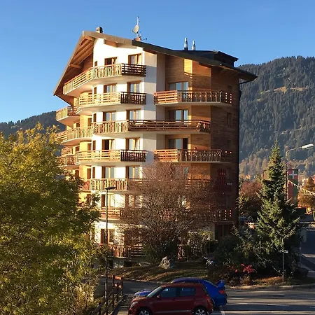 Le Bristol - Villars Bristol Apartments *