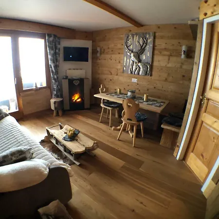 Apartment Le Bristol - Villars Bristol Apartments