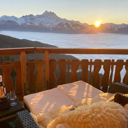 Apartment Le Bristol - Villars Bristol Apartments Villars-sur-Ollon