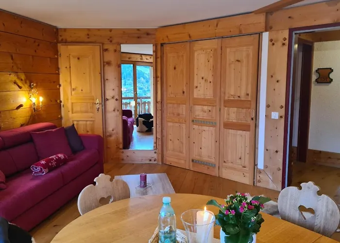 Le Bristol - Villars Bristol Apartments Apartment