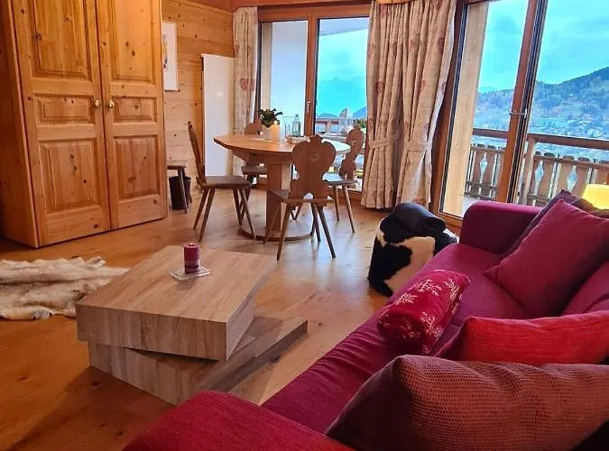 Le Bristol - Villars Bristol Apartments *