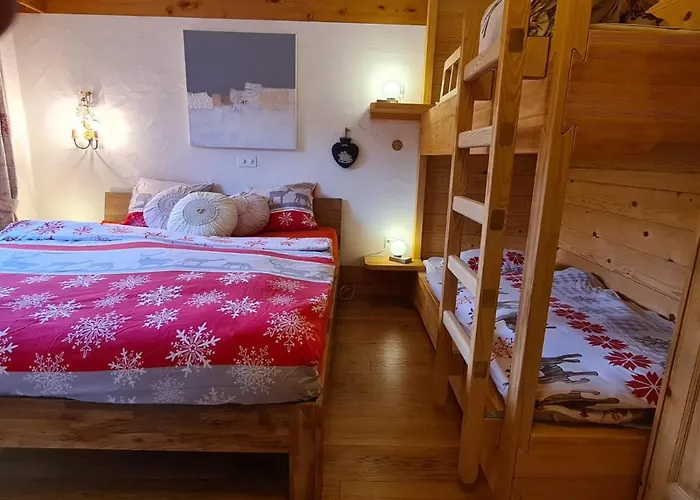 Le Bristol - Bristol Apartamento *