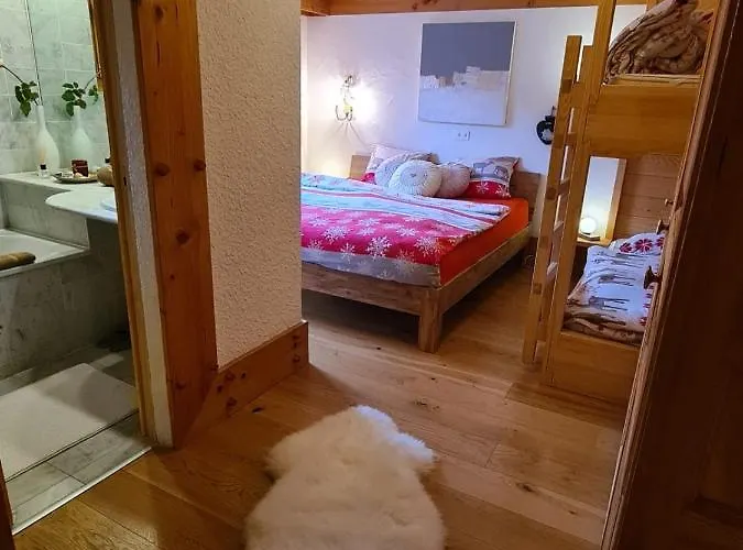 Le Bristol - Villars Bristol Apartments Apartment *