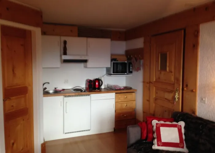 Le Bristol - Bristol Apartamento *